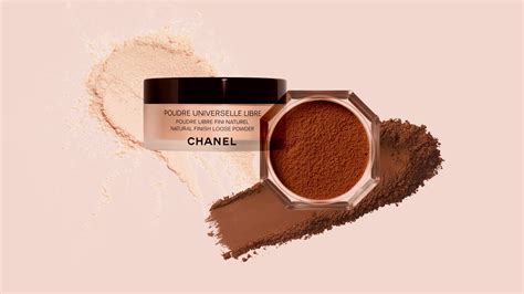 chanel powder for oily skin.